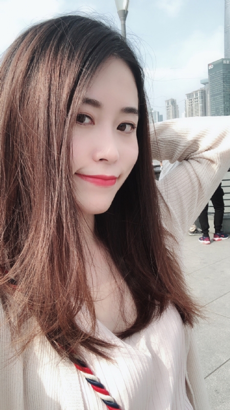 李梦婷的第一张照片--德化婚介网