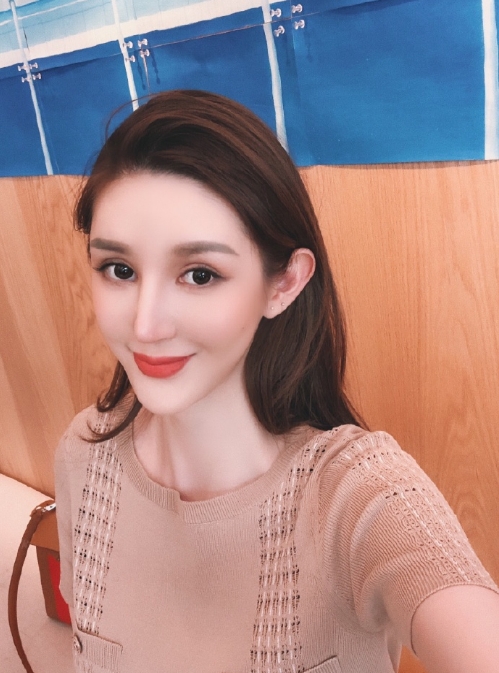 张婉婷的第一张照片--德化婚介网