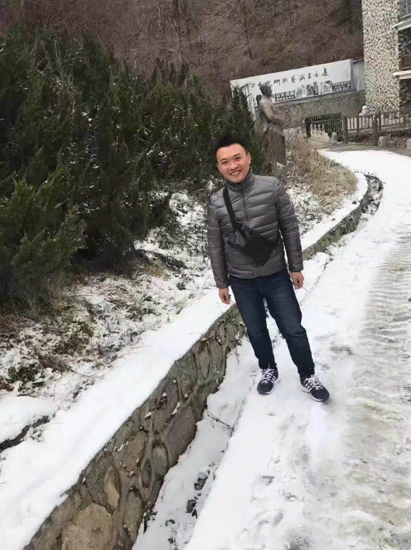 风筝的第一张照片--德化婚介网