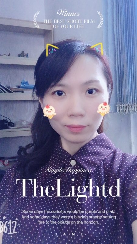 姗的第一张照片--德化婚介网