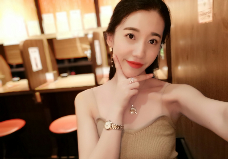 杨文嘉的第一张照片--德化婚介网
