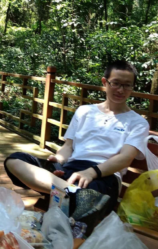 亲临的第一张照片--德化婚介网