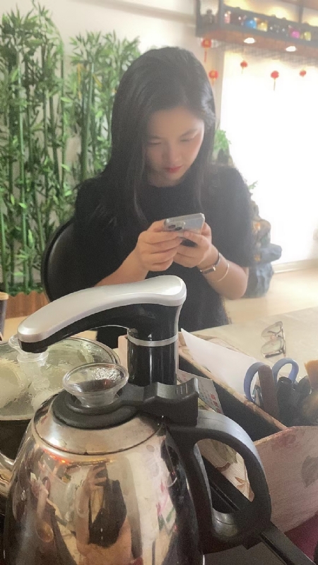 美美巧珍的第一张照片--德化婚介网