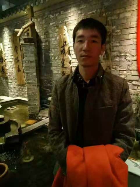 王森的第一张照片--德化婚介网