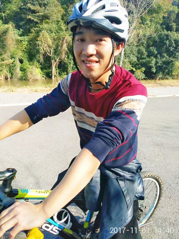 丹叶的第一张照片--德化婚介网