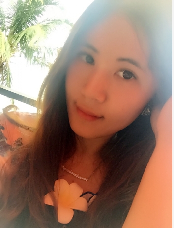 婷婷的第一张照片--德化婚介网