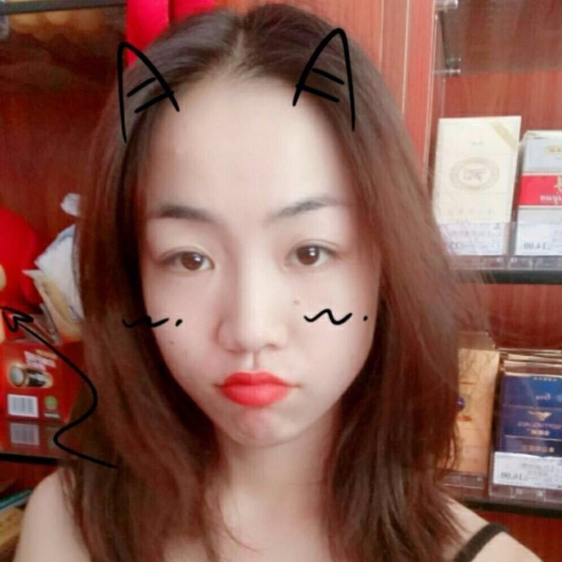 美美的第一张照片--德化婚介网