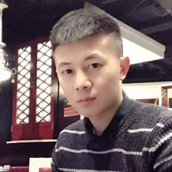夜晚的星空的第一张照片--德化婚介网