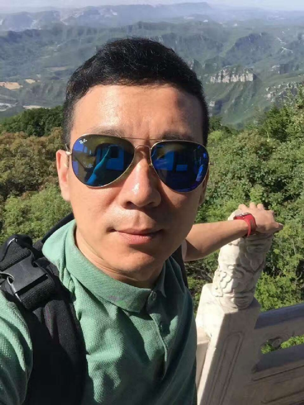 望穿秋水的第一张照片--德化婚介网