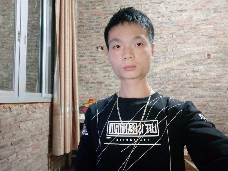 杨翊天的第一张照片--德化婚介网