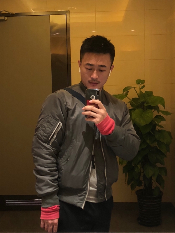 林云海的第一张照片--德化婚介网