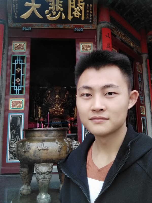 林海峰的第一张照片--德化婚介网