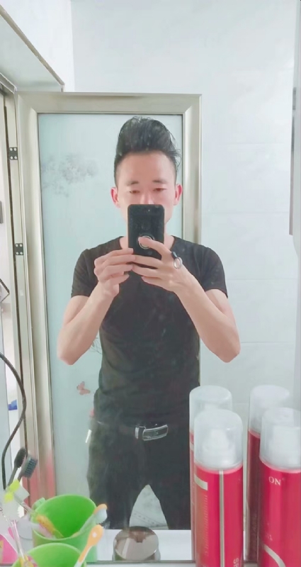 邱利平的第一张照片--德化婚介网