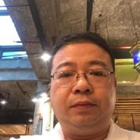 一个70后的离异大叔的第一张照片--德化婚介网