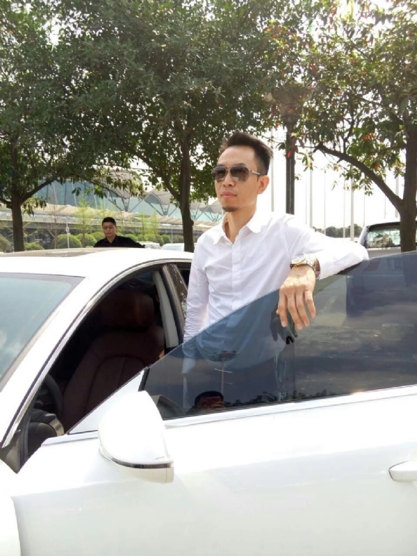 杨岳的第一张照片--德化婚介网