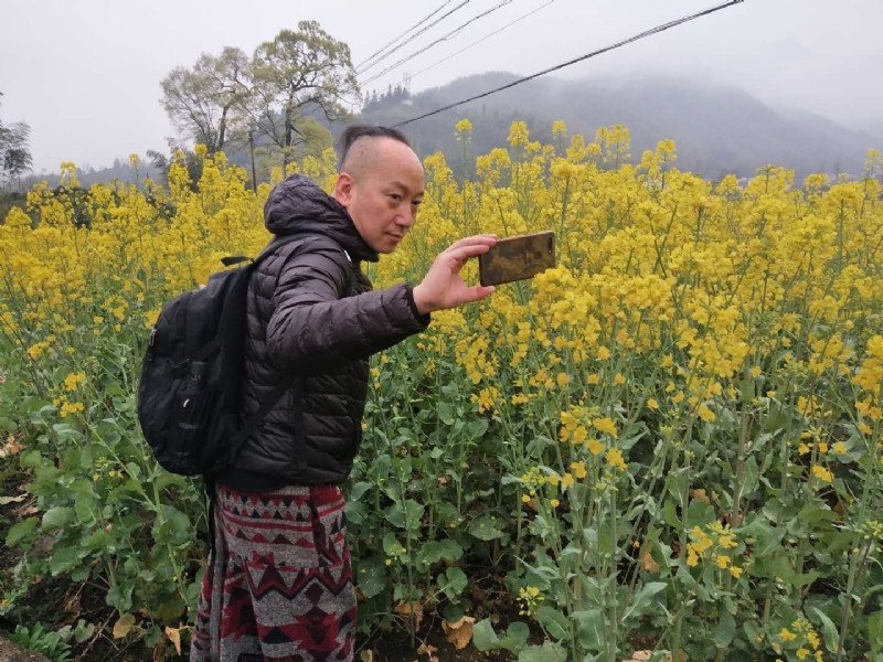 Dennison的第一张照片--德化婚介网