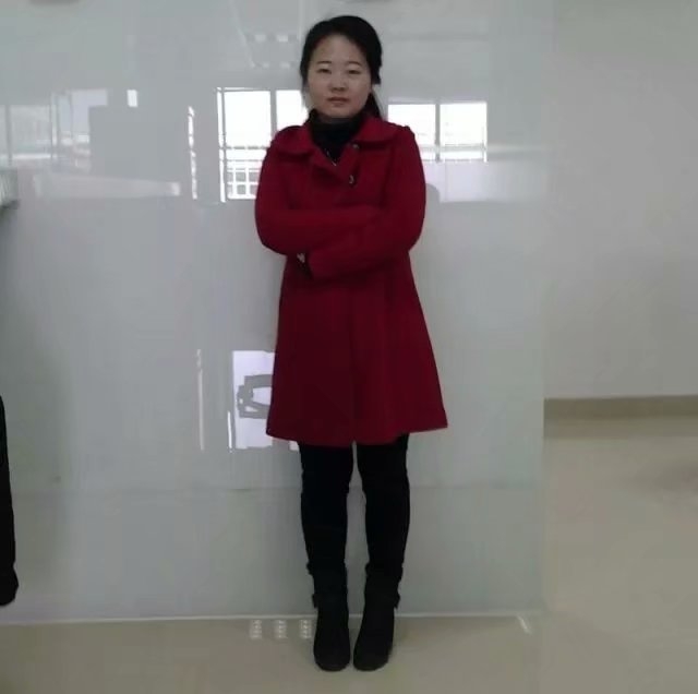 陈美美2019的第一张照片--德化婚介网