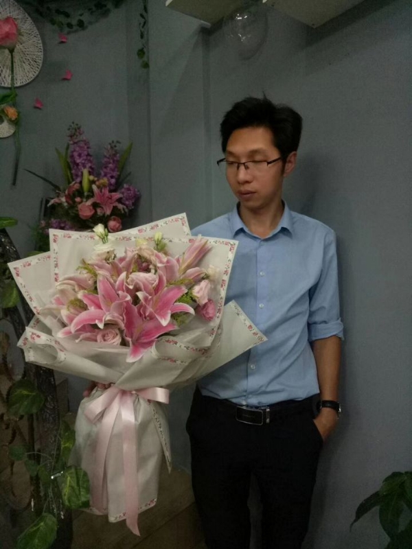 不死书生的第一张照片--德化婚介网
