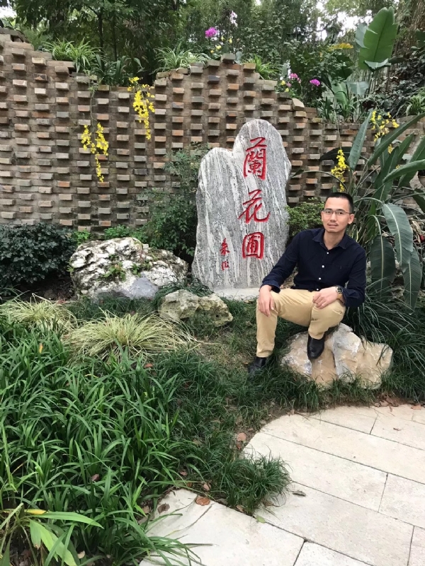 真心换真心的第一张照片--德化婚介网