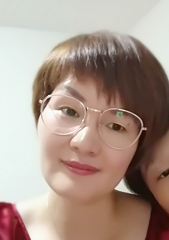 一曲墨白的第一张照片--德化婚介网