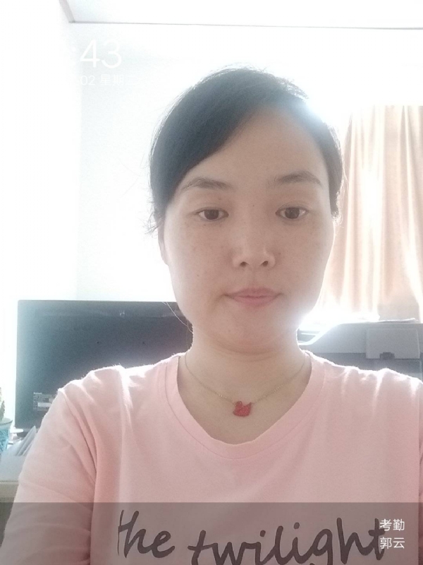 小云的第一张照片--德化婚介网