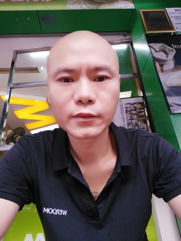 从头再来的第一张照片--德化婚介网