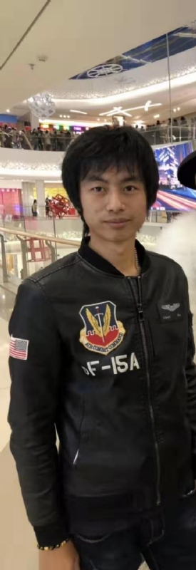 明明的第一张照片--德化婚介网