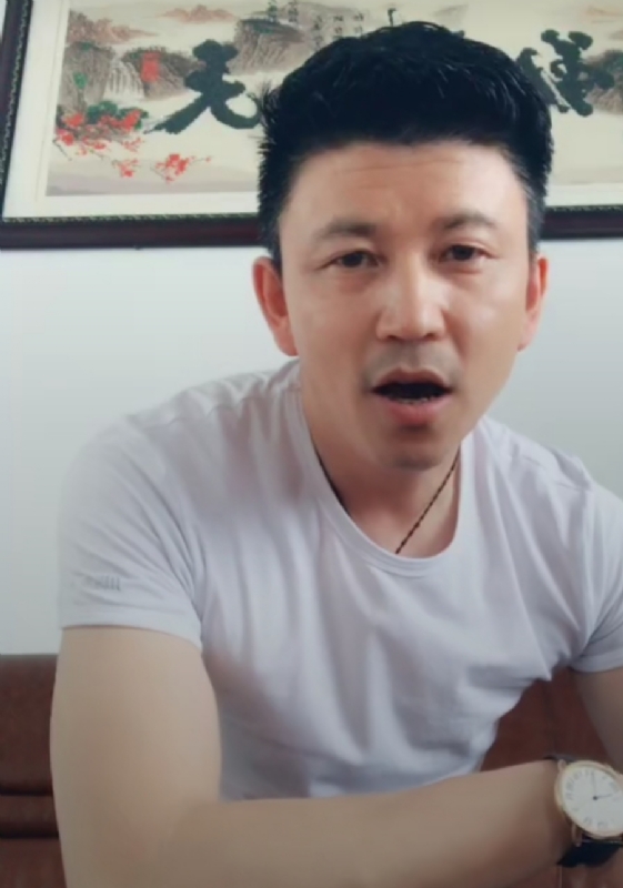 李东承的第一张照片--德化婚介网