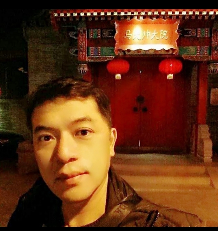 飄渺的第一张照片--德化婚介网