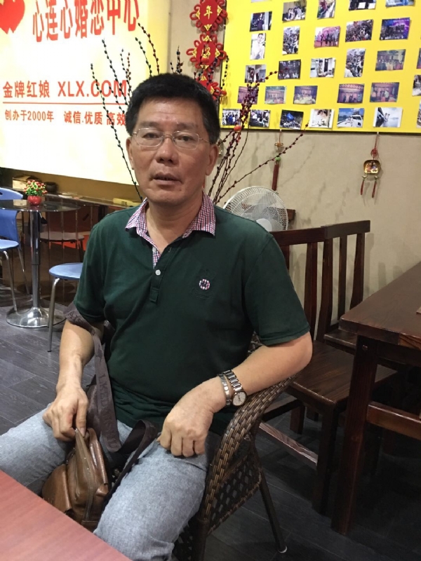 老连的第一张照片--德化婚介网