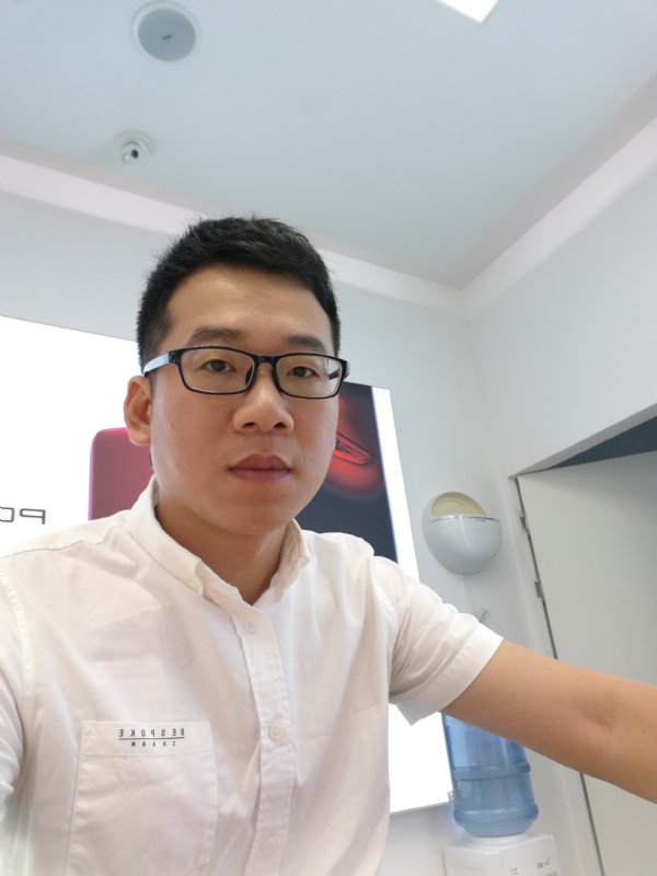 属狗的男人的第一张照片--德化婚介网