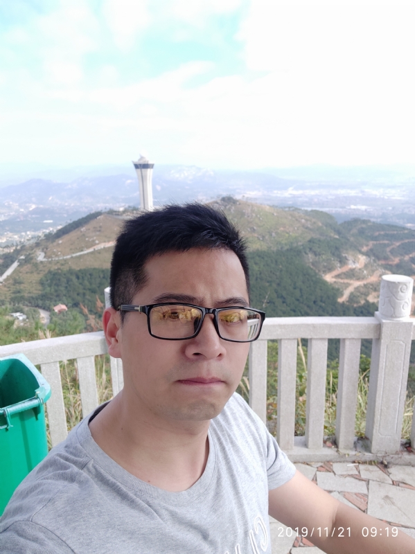 蔡某某的第一张照片--德化婚介网
