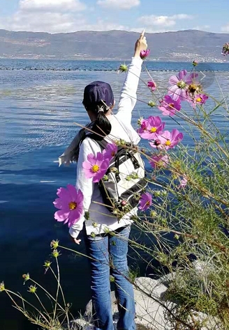 筱悠的第一张照片--德化婚介网