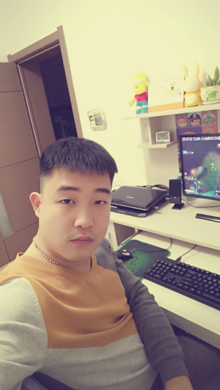 李权的第一张照片--德化婚介网