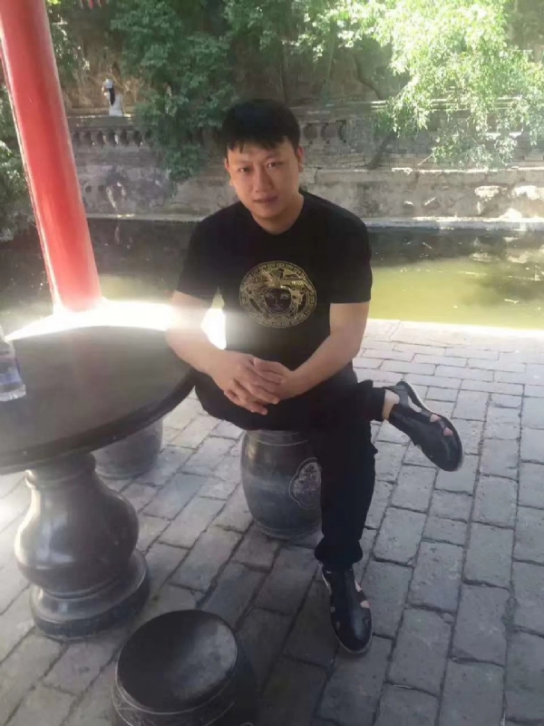 阿斌的第一张照片--德化婚介网