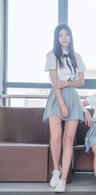 艾丽莎的第一张照片--德化婚介网