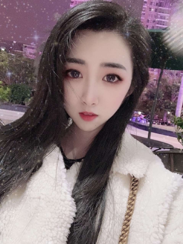 妮可的第一张照片--德化婚介网