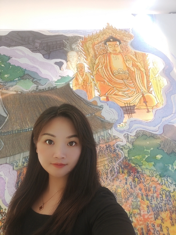 一缕阳光的第一张照片--德化婚介网