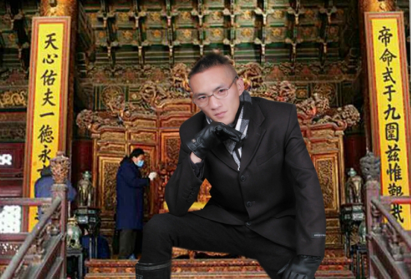 余生平凡的第一张照片--德化婚介网