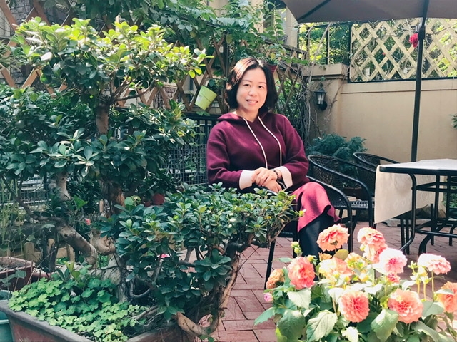 杨柳依依的第一张照片--德化婚介网