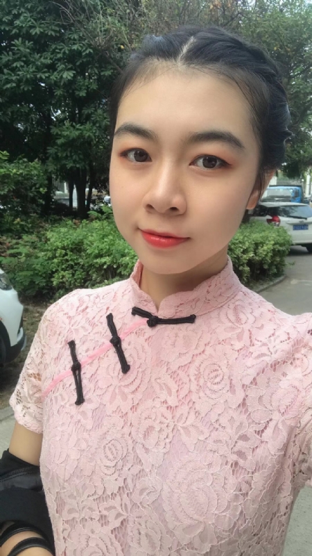 杨女士的第一张照片--德化婚介网