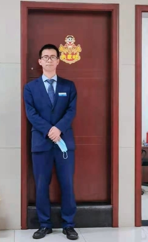 小螃蟹的第三张照片--德化婚介网