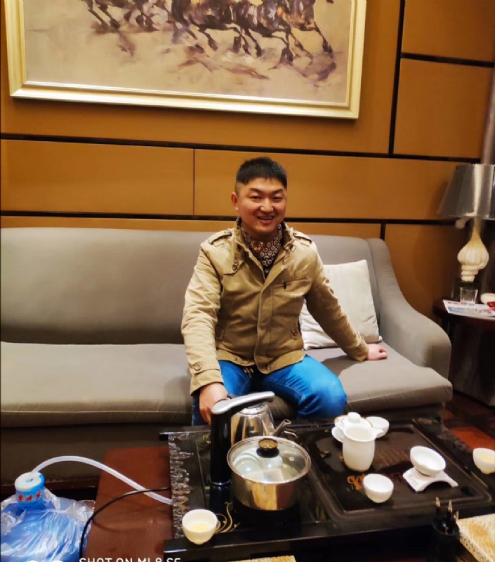 晨曦的第一张照片--德化婚介网