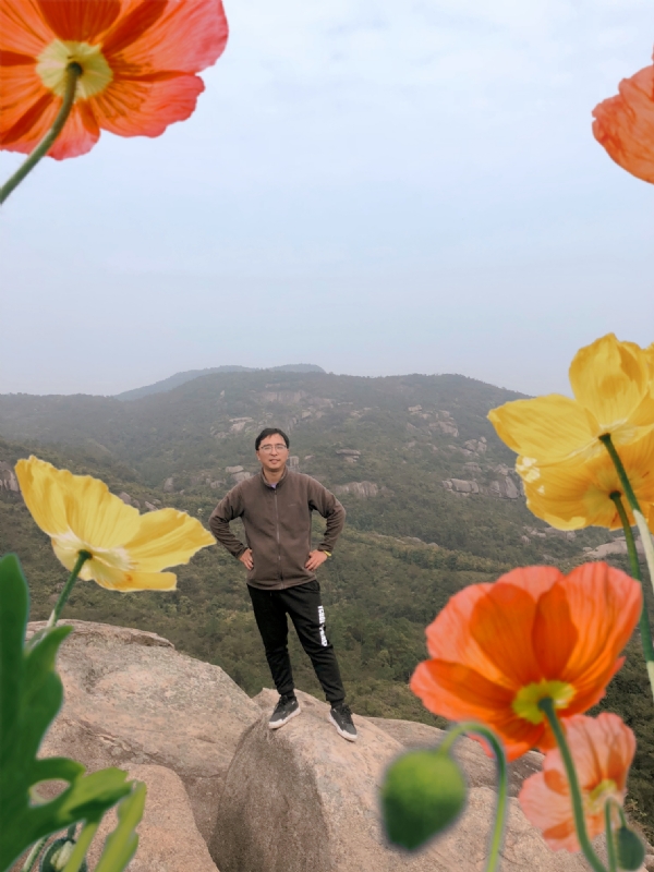 凯歌的第二张照片--德化婚介网
