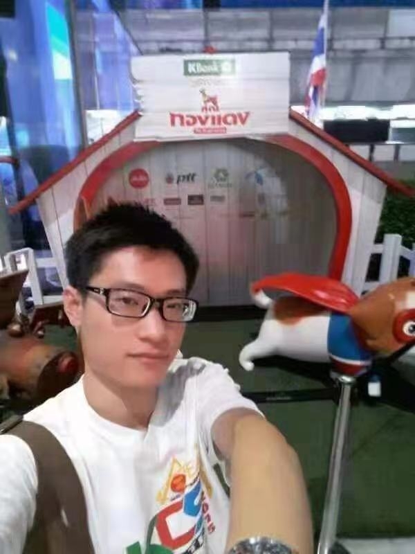 张先生的第一张照片--德化婚介网
