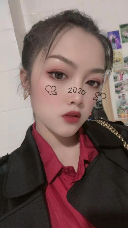 美丽的意外的第一张照片--德化婚介网