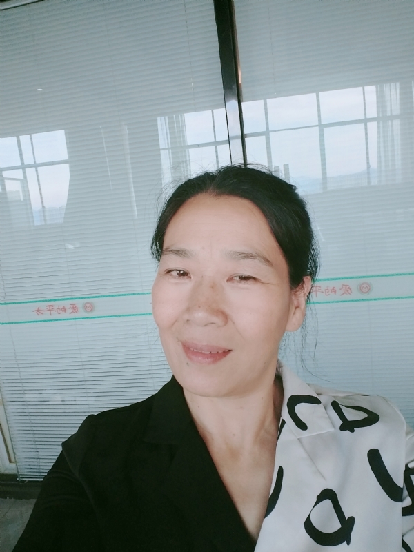 易莲的第一张照片--德化婚介网