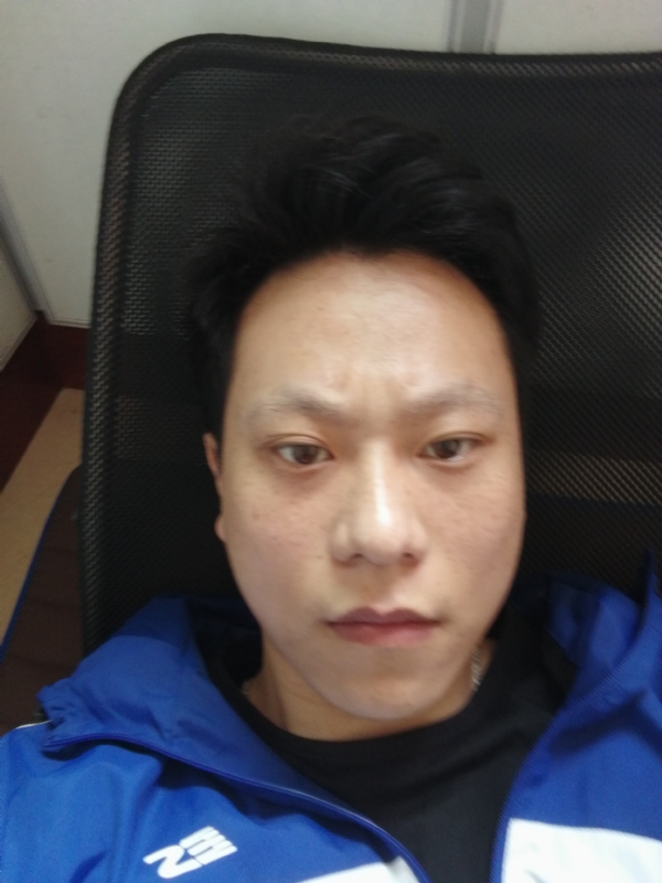 爱上的感觉的第一张照片--德化婚介网