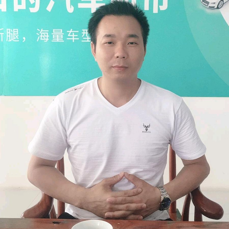 洪哥的第一张照片--德化婚介网