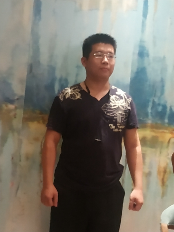 梦想成真的第一张照片--德化婚介网